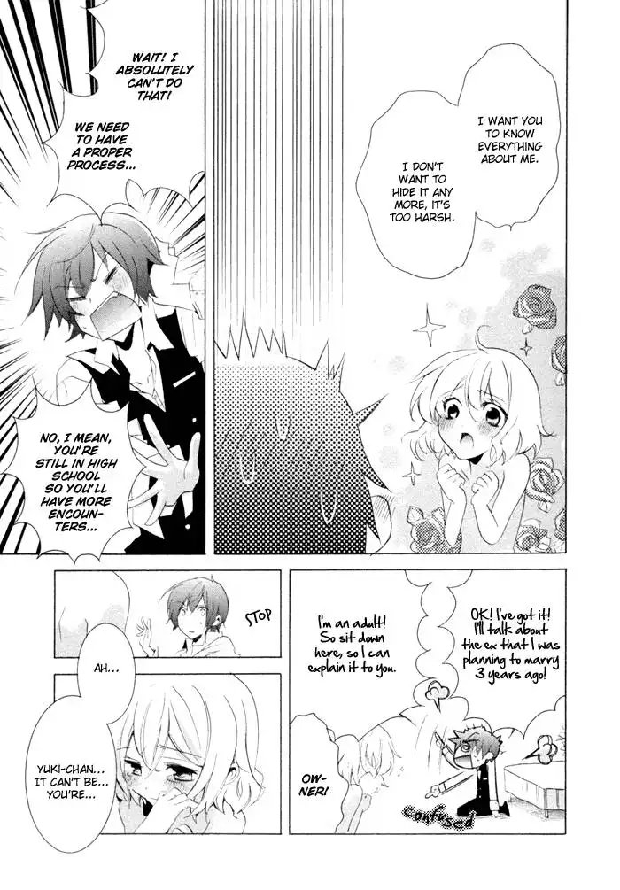 Cucumber Sandwich Chapter 3 39